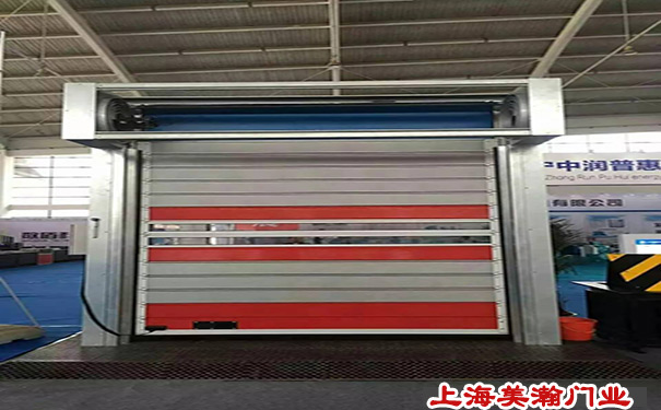 上海快速門